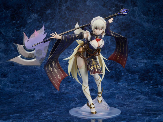Oukyuu Jijo Bukan Sarah - Daini Kakusei Ver. / Millennium War Aigis - Anime Figuren günstig kaufen
