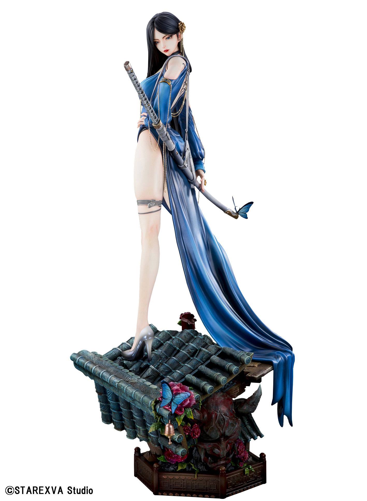 Katanahime Original Character Kaitendoh - Anime Figuren günstig kaufen