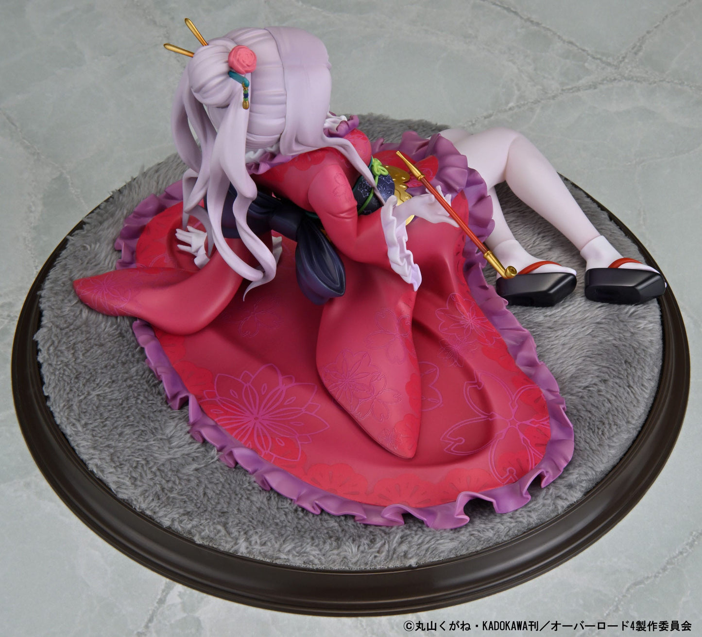 Shalltear Bloodfallen - Mass for Dead Overlord - Kaitendoh