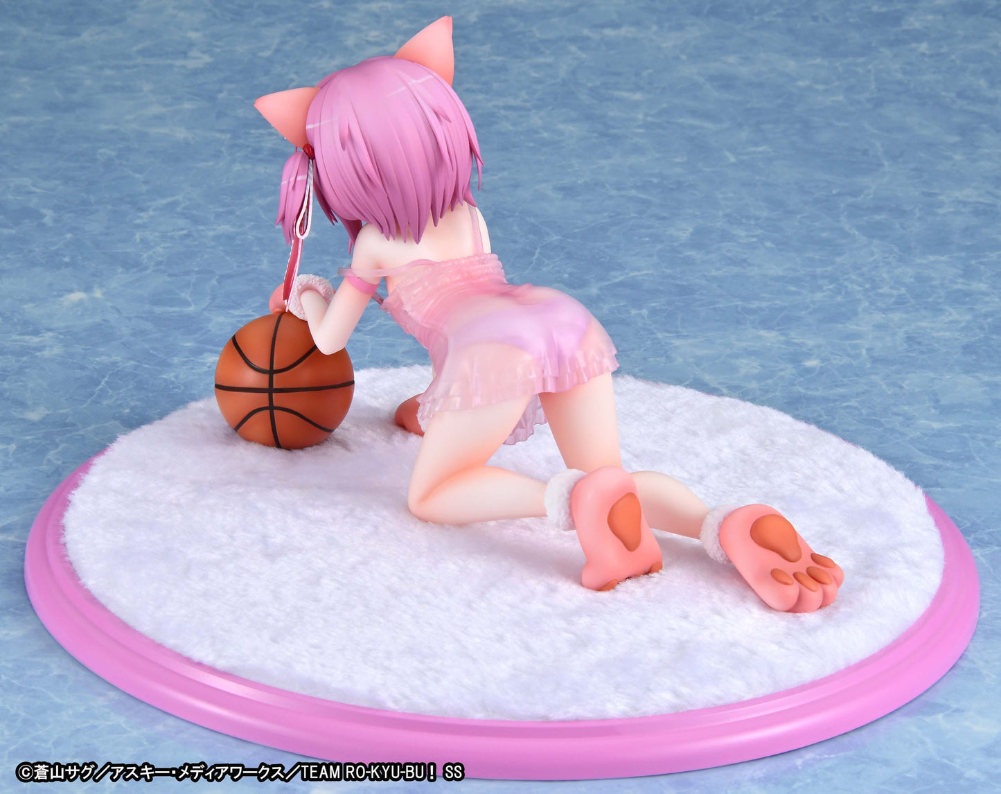 Tomoka Minato Kemomimi Lingerie Ver. Kaitendoh