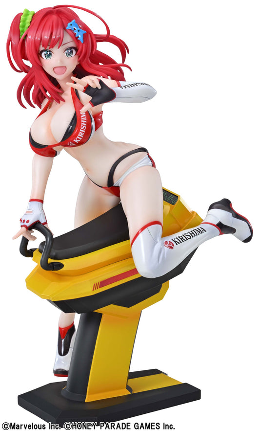 Iruka Sakimiya Dolphin Wave Kaitendoh - Anime Figuren günstig kaufen