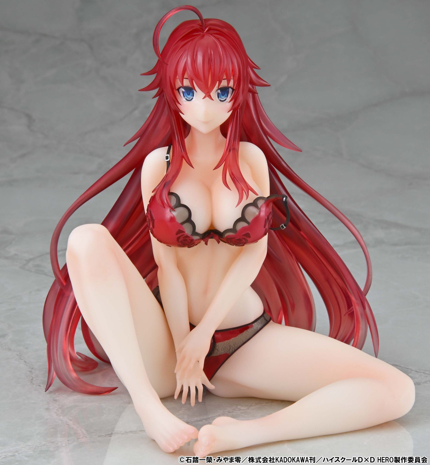 Rias Gremory Lingerie Ver. Kaitendoh (Japan Ver.)