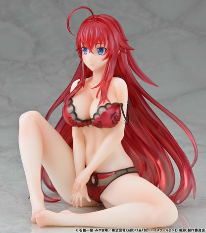 Rias Gremory Lingerie Ver. Kaitendoh (Japan Ver.)