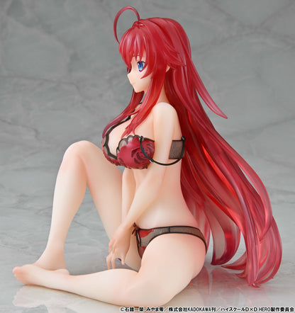 Rias Gremory Lingerie Ver. Kaitendoh (Japan Ver.)