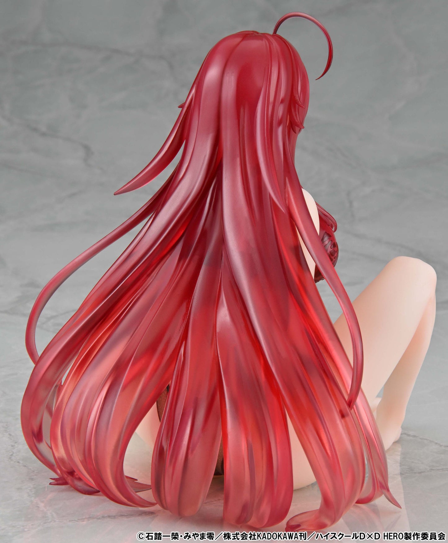Rias Gremory Lingerie Ver. Kaitendoh (Japan Ver.)