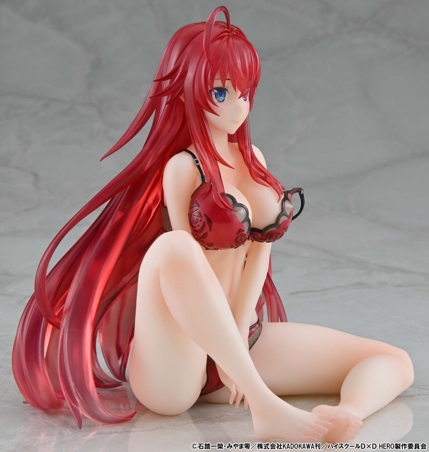 Rias Gremory Lingerie Ver. Kaitendoh (Japan Ver.)