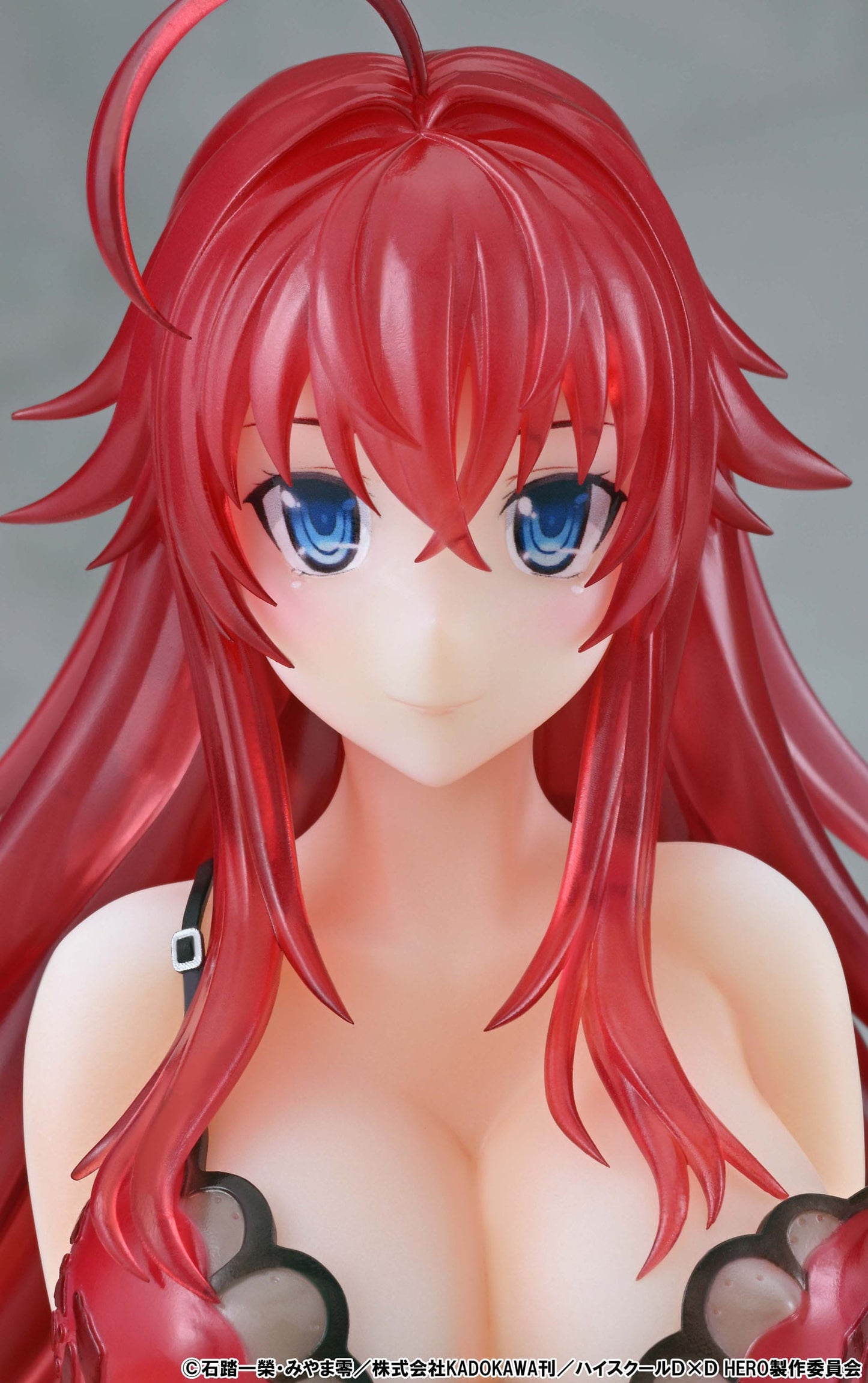Rias Gremory Lingerie Ver. Kaitendoh (Japan Ver.)
