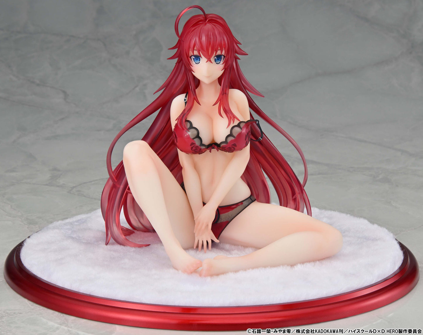 Rias Gremory Lingerie Ver. Kaitendoh (Japan Ver.)