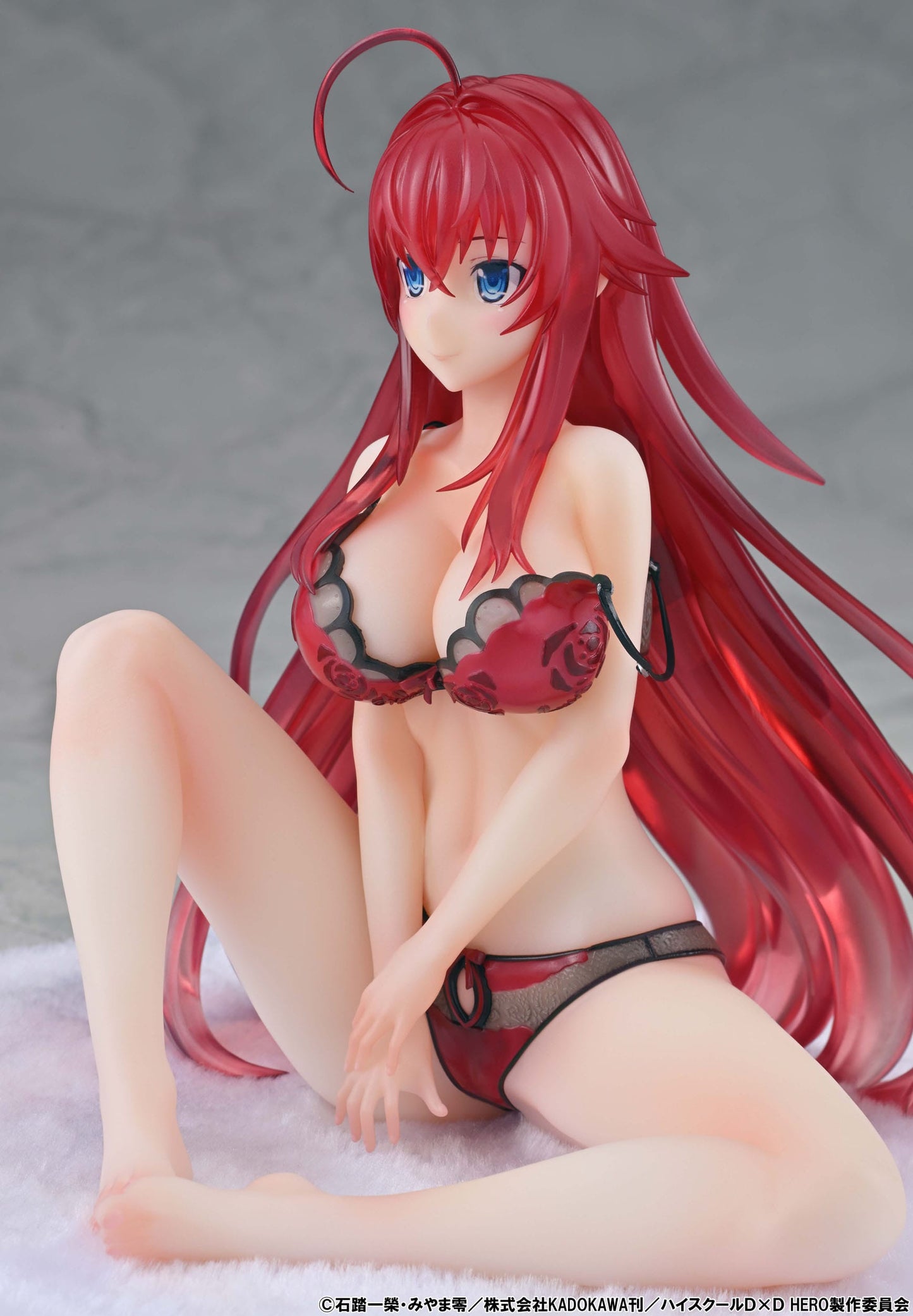 Rias Gremory Lingerie Ver. Kaitendoh (Japan Ver.)
