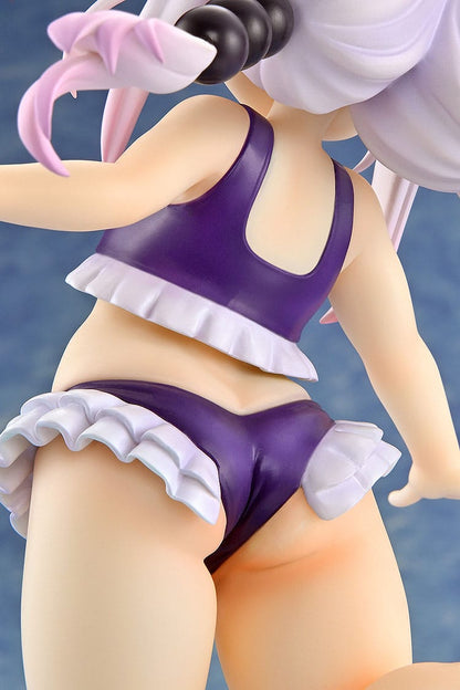 Kanna Kamui: Excited to Wear a Swimsuit at Home Ver. (Purple) Kaitendoh