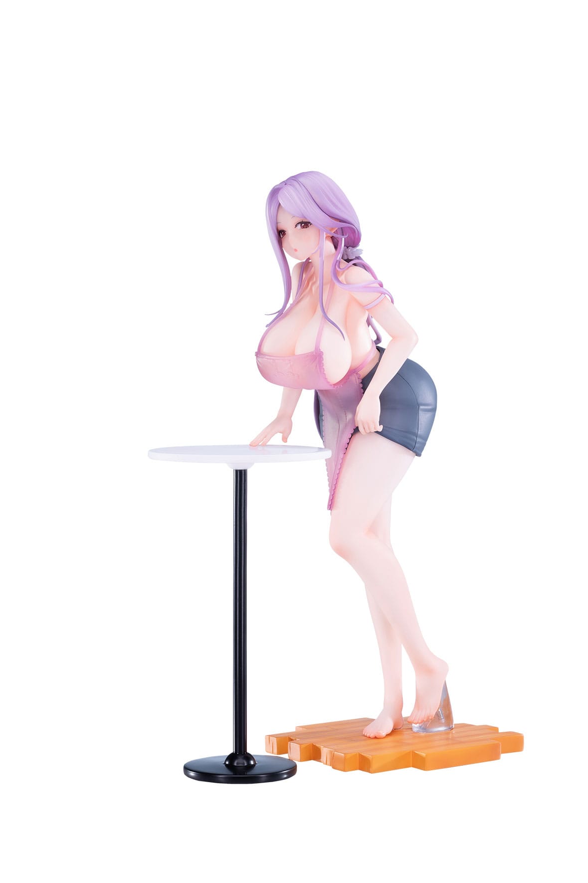 Kyou no Yuushoku Yuki Original Character Kiwi Toys