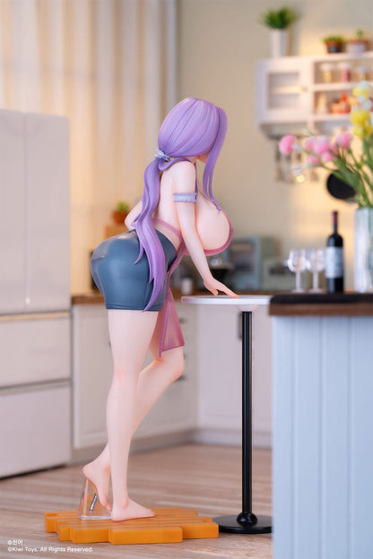 Kyou no Yuushoku Yuki Original Character Kiwi Toys