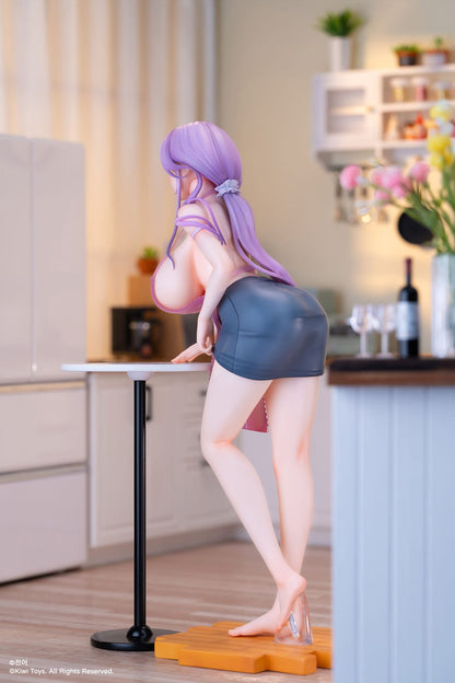 Kyou no Yuushoku Yuki Original Character Kiwi Toys