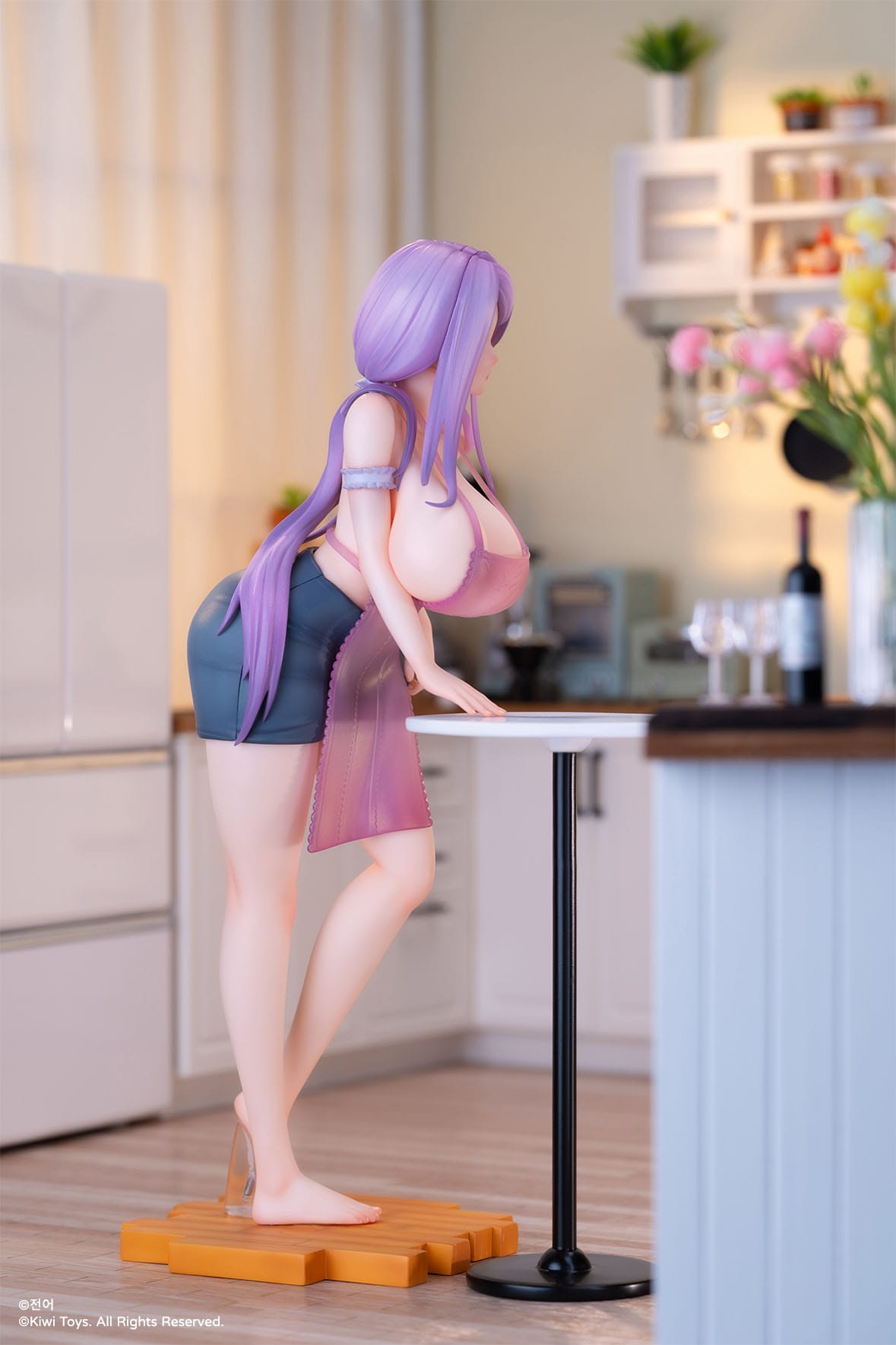 Kyou no Yuushoku Yuki Original Character Kiwi Toys