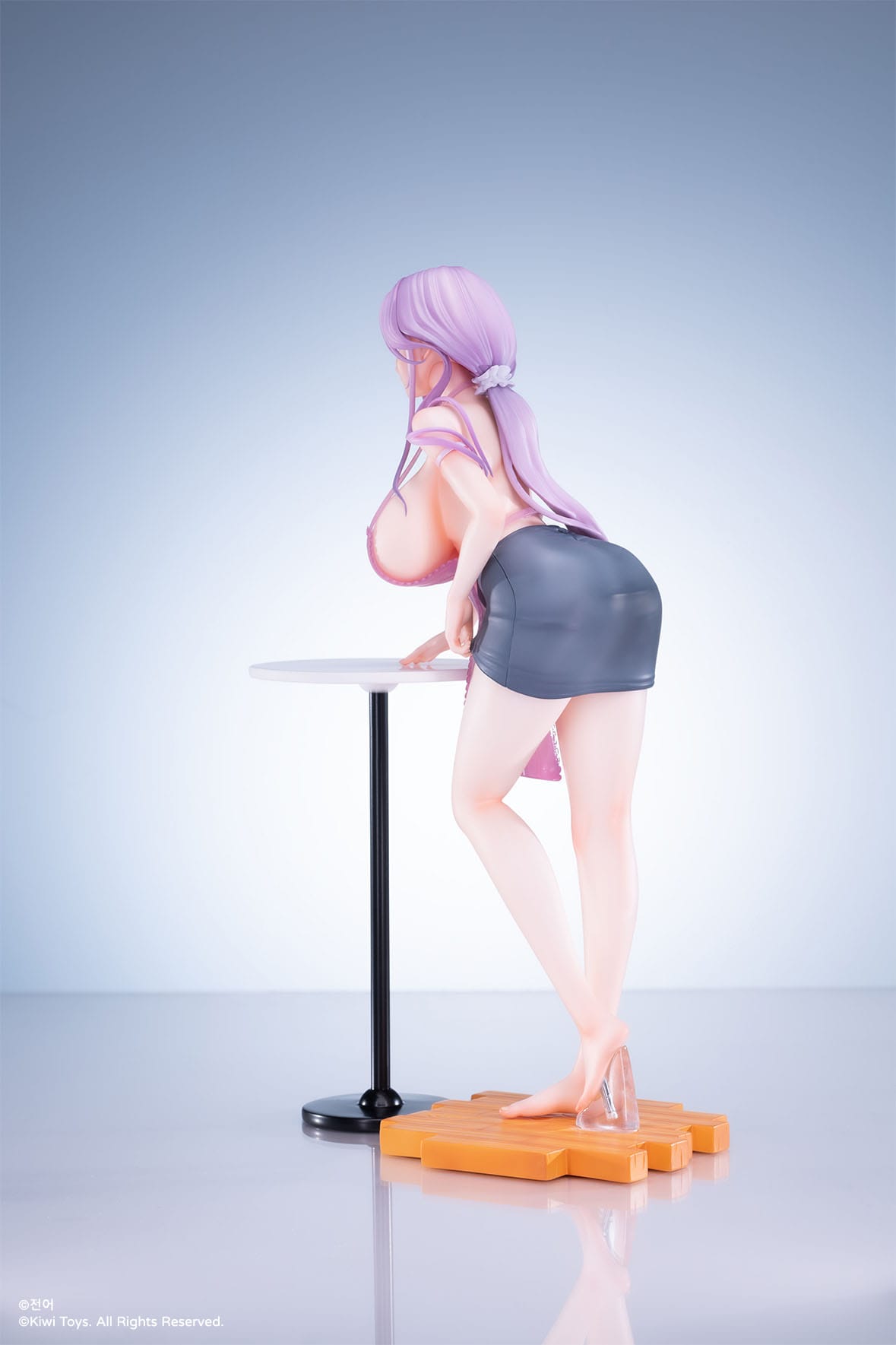 Kyou no Yuushoku Yuki Original Character Kiwi Toys