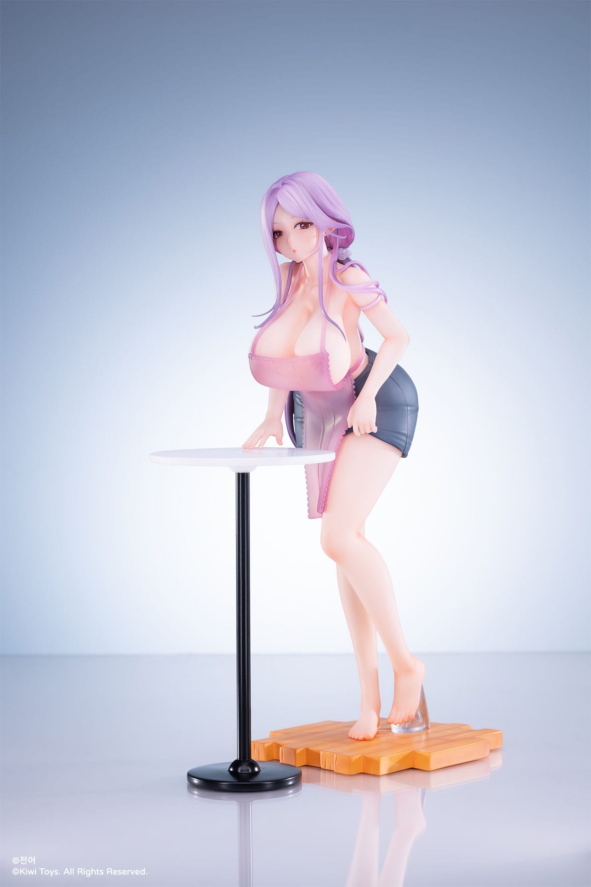 Kyou no Yuushoku Yuki Original Character Kiwi Toys