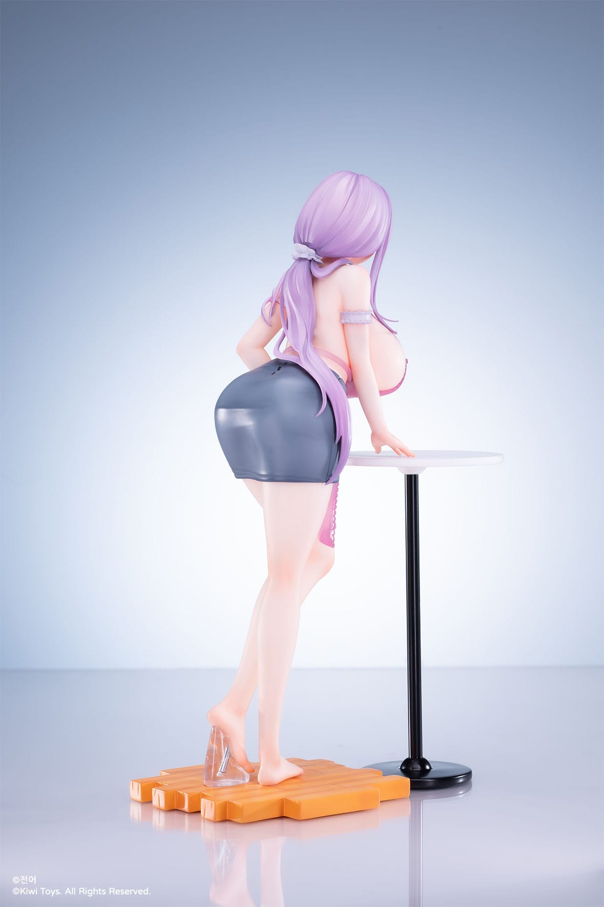 Kyou no Yuushoku Yuki Original Character Kiwi Toys