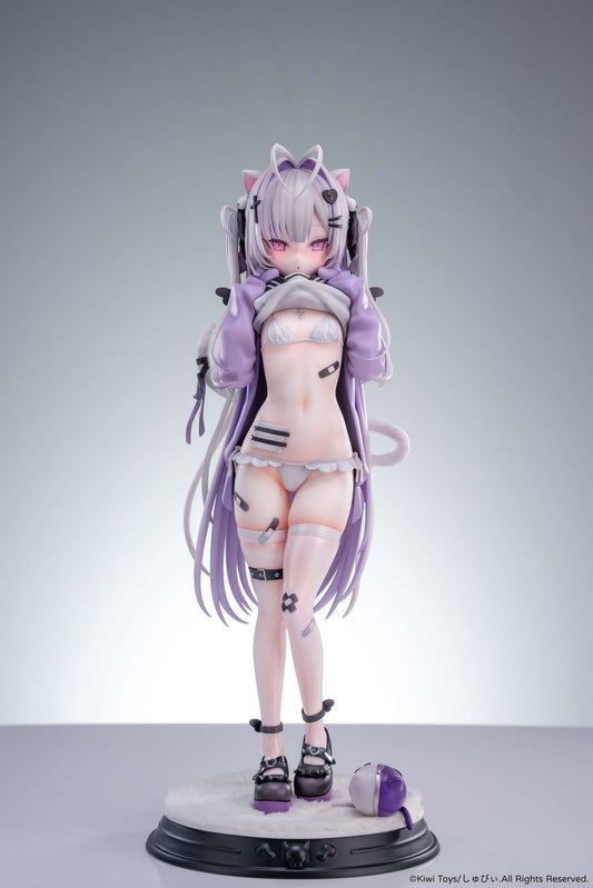 Shubii Nekomimi Ver. Deluxe Edition Kiwi Toys - Anime Figuren günstig kaufen