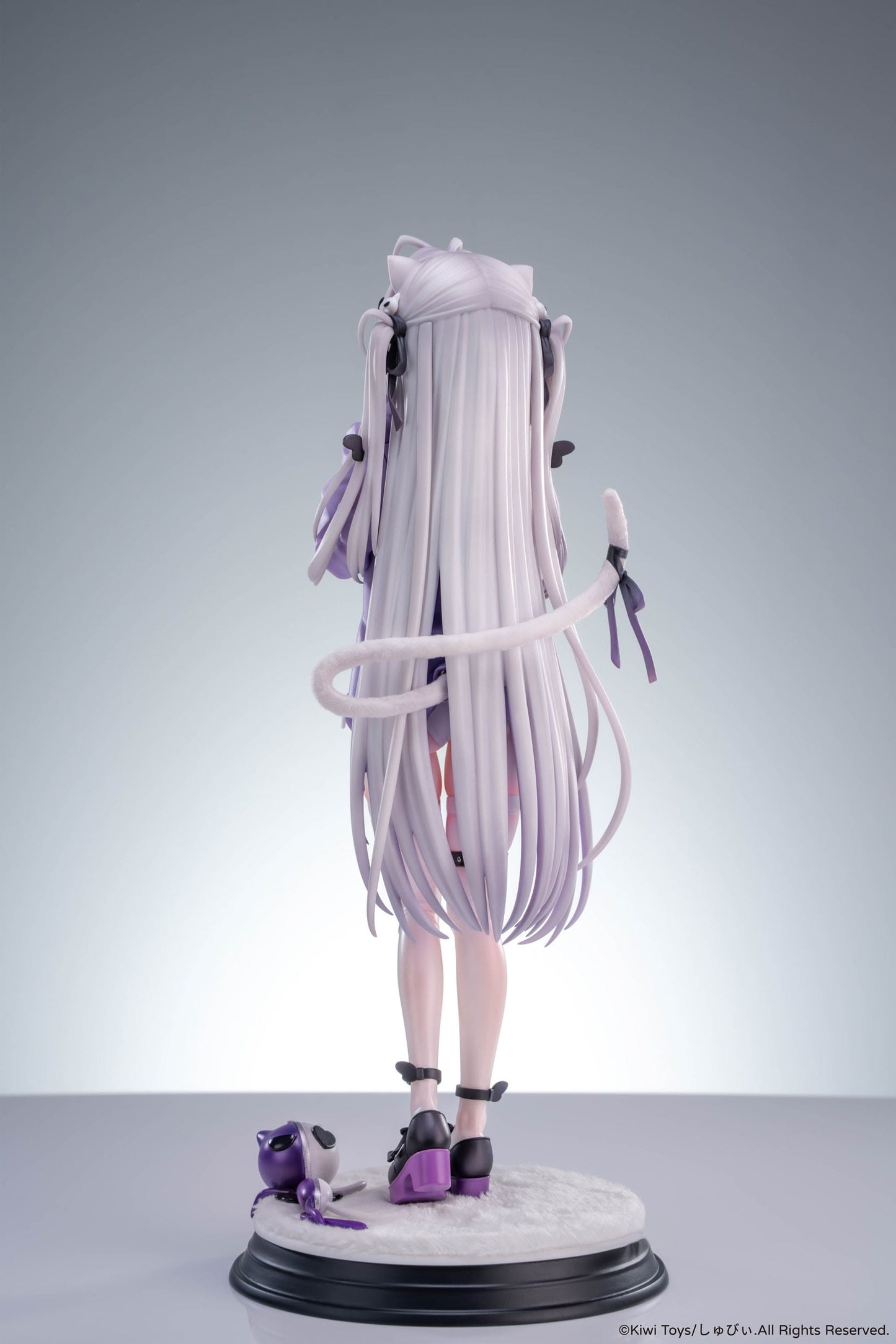 Shubii Nekomimi Ver. Deluxe Edition Kiwi Toys