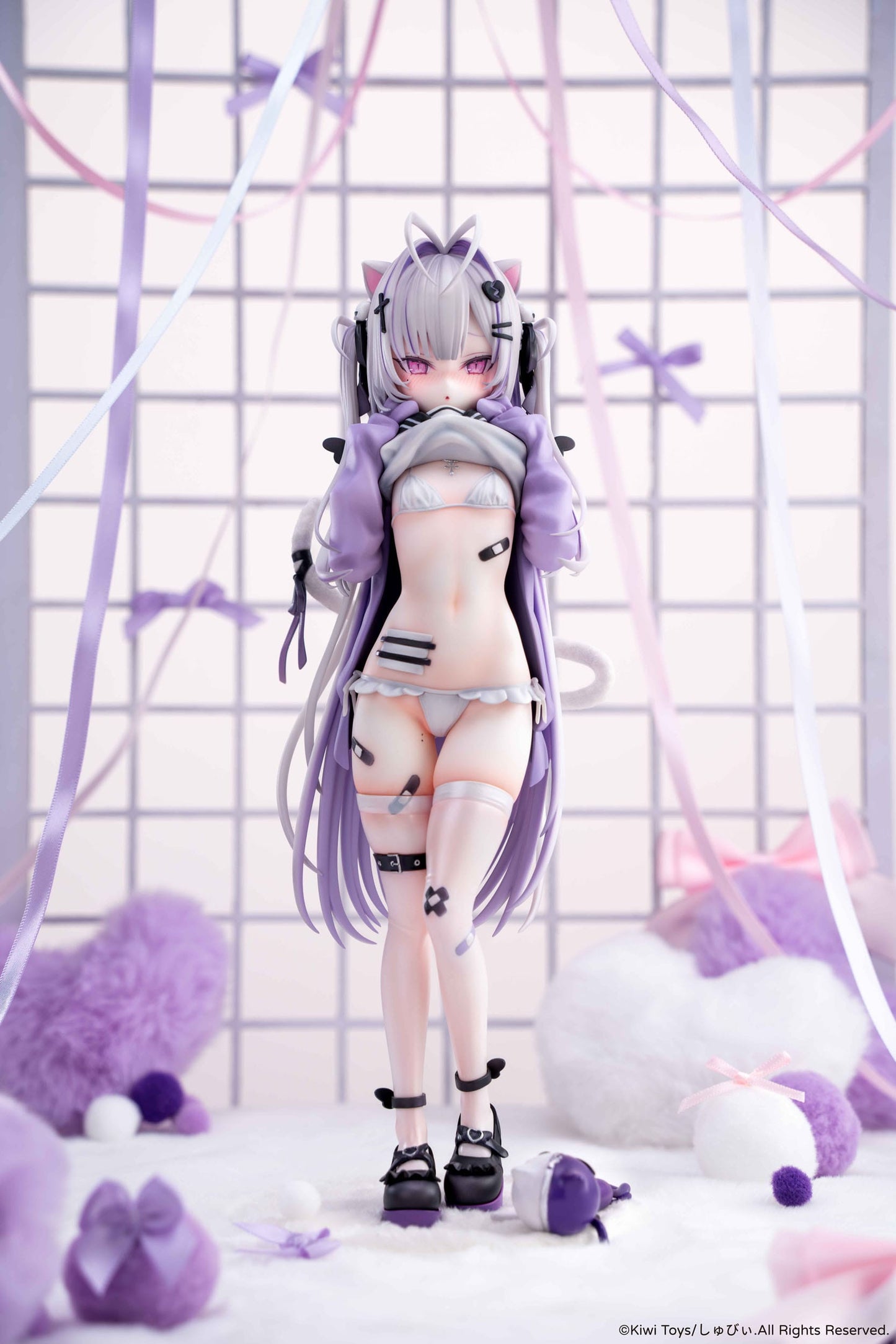 Shubii Nekomimi Ver. Deluxe Edition Kiwi Toys