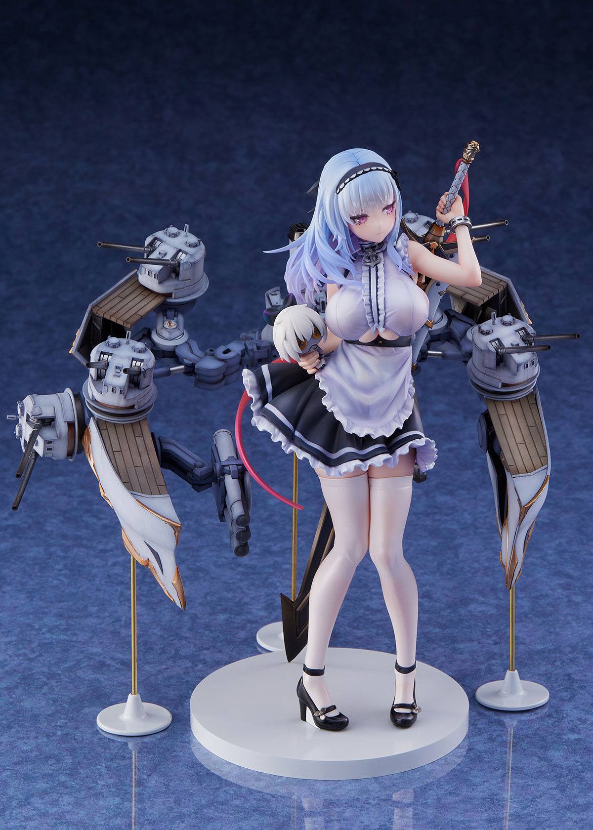 Dido Heavy Equipment Ver. Knead
