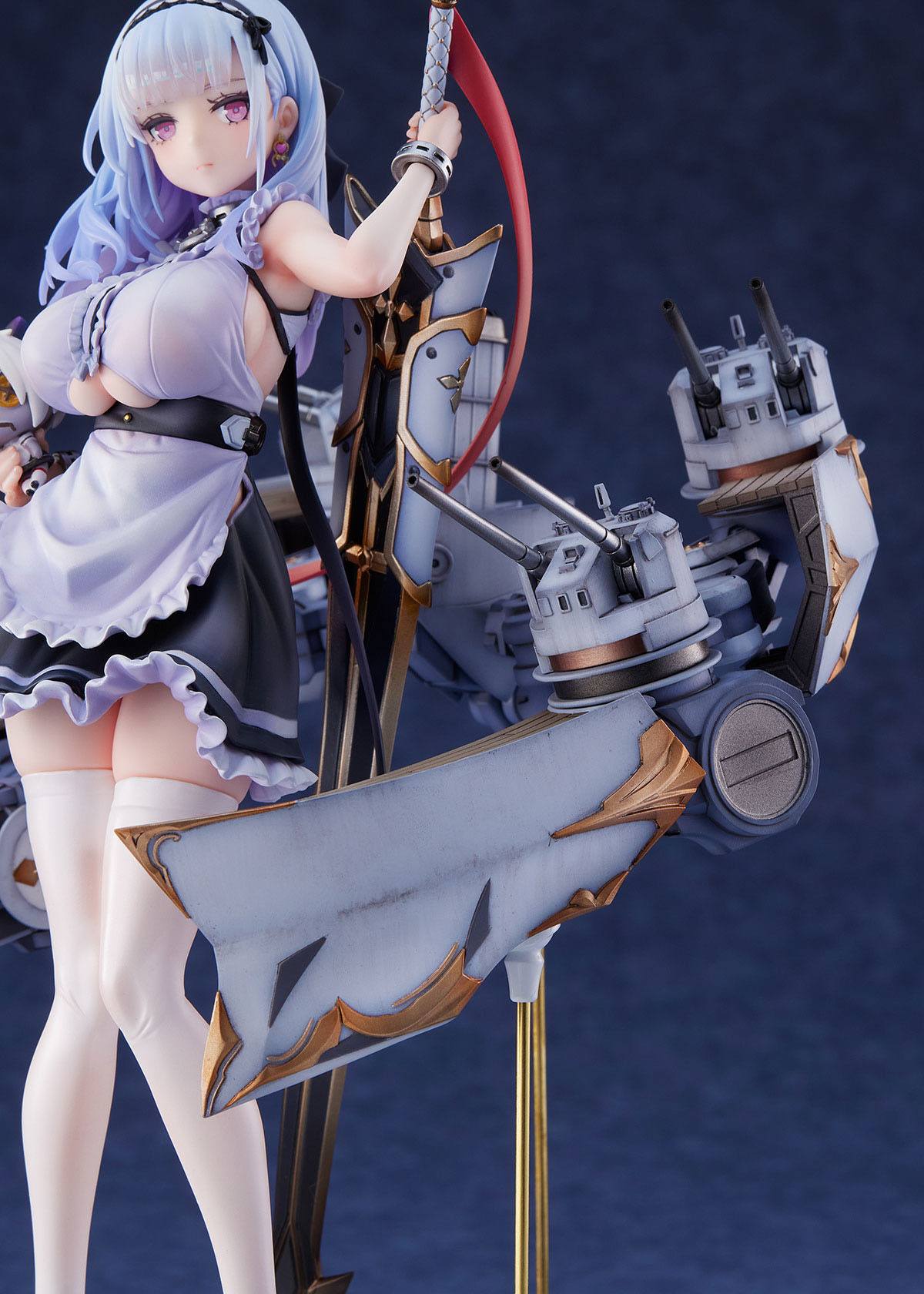 Dido Heavy Equipment Ver. Knead