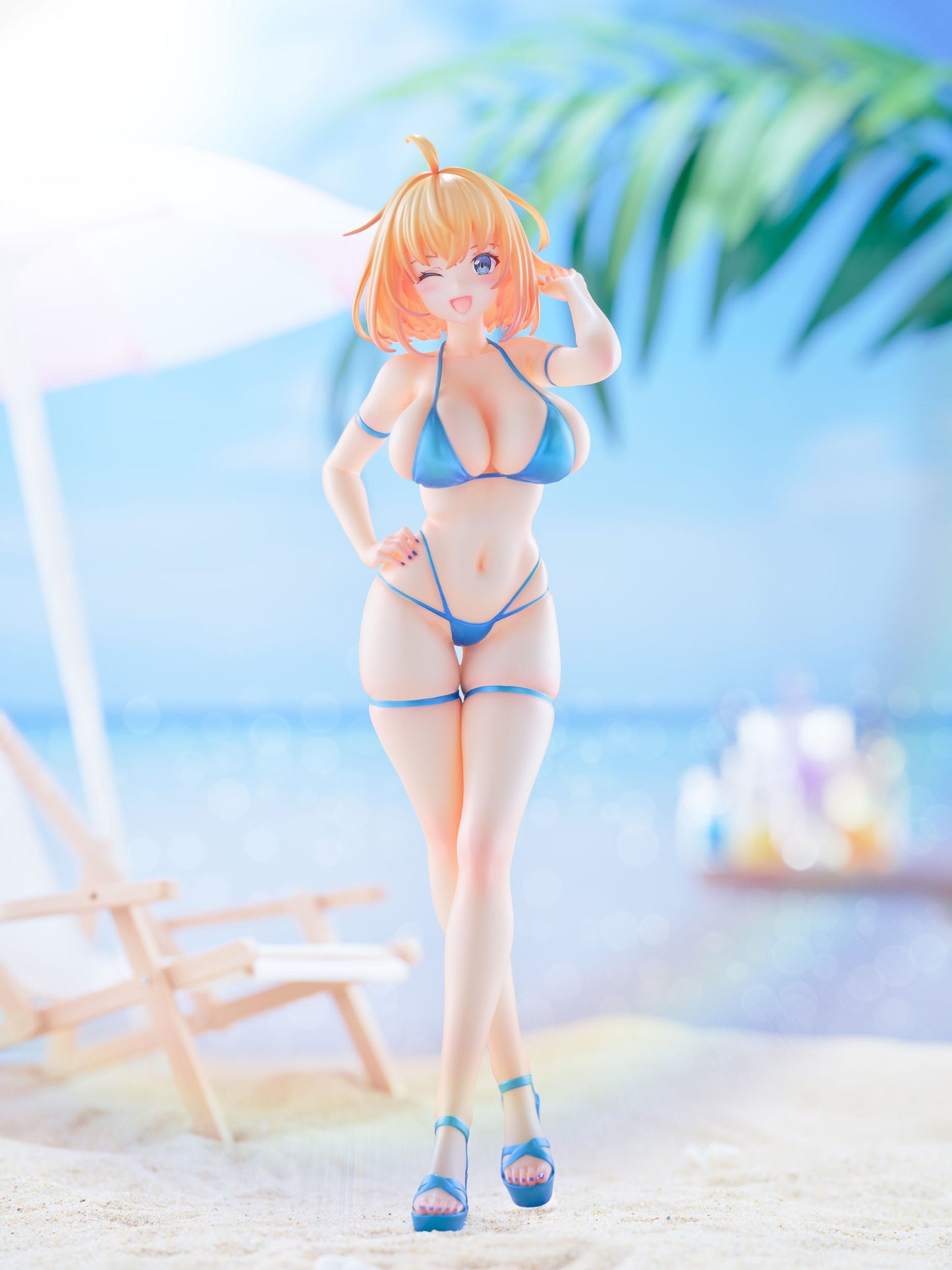 Sakura Sophia F. Shirring Bikini Ver. KoiKoi