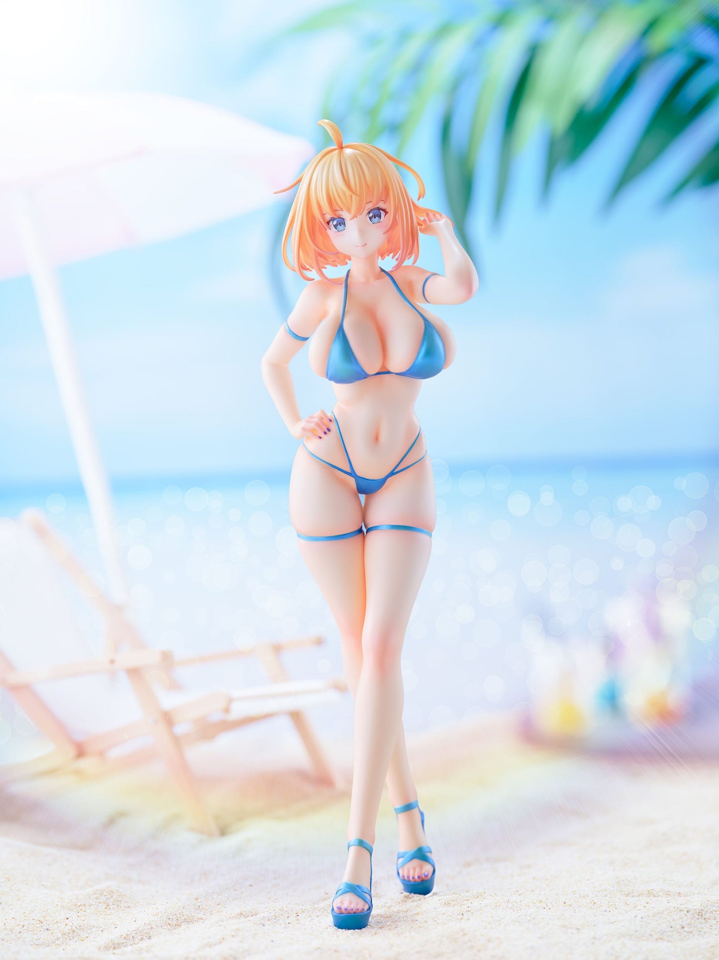 Sakura Sophia F. Shirring Bikini Ver. KoiKoi