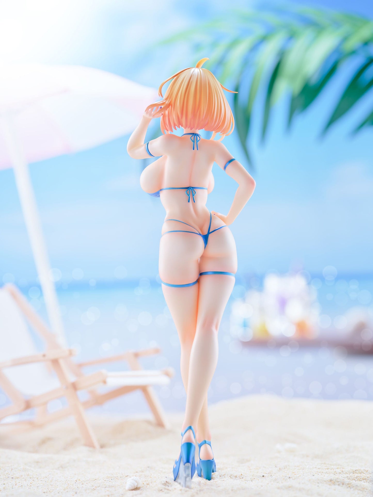 Sakura Sophia F. Shirring Bikini Ver. KoiKoi