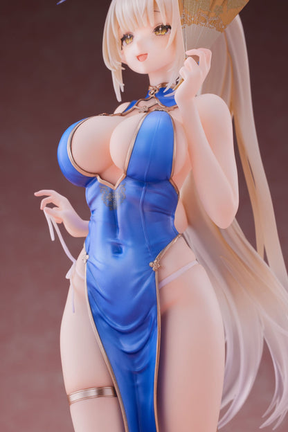Sakura Chaperina Philosys Chinese Dress Ver. KoiKoi - Anime Figuren günstig kaufen