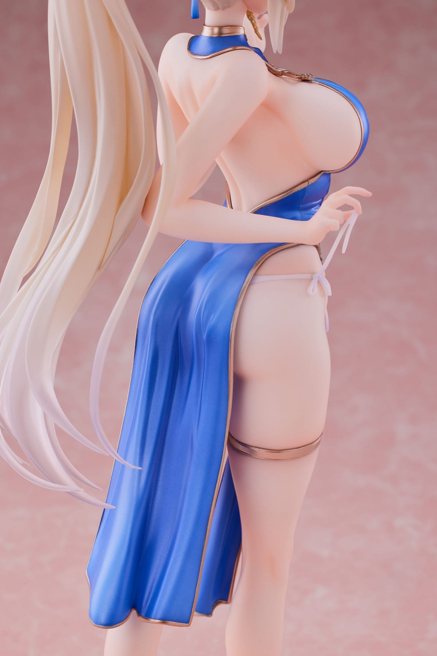 Sakura Chaperina Philosys Chinese Dress Ver. KoiKoi