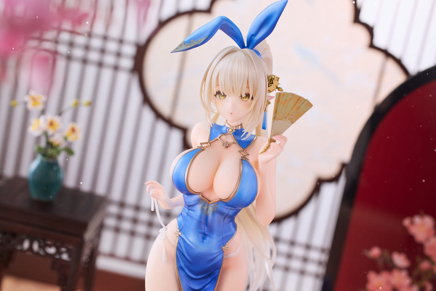 Sakura Chaperina Philosys Chinese Dress Ver. KoiKoi
