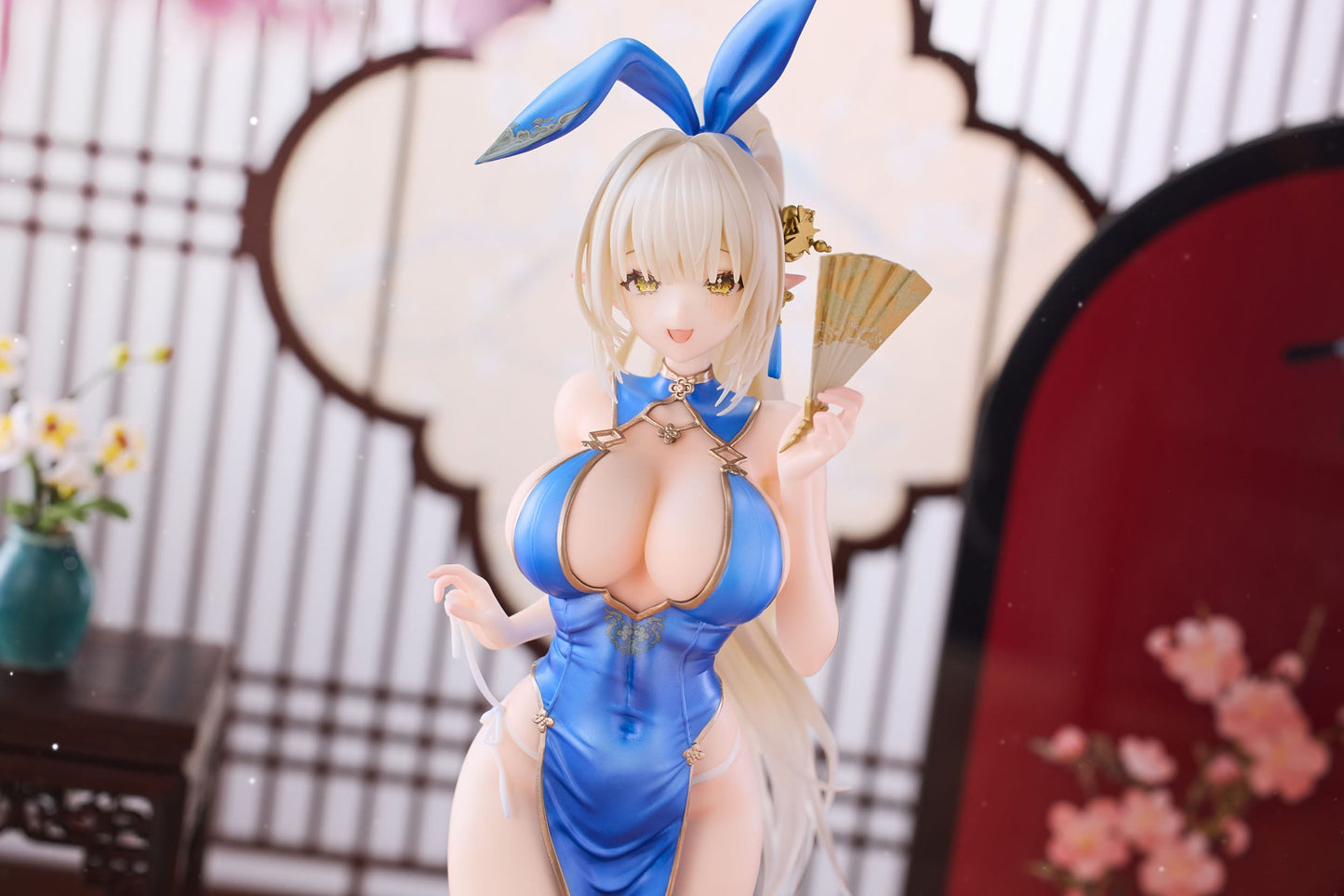 Sakura Chaperina Philosys Chinese Dress Ver. KoiKoi