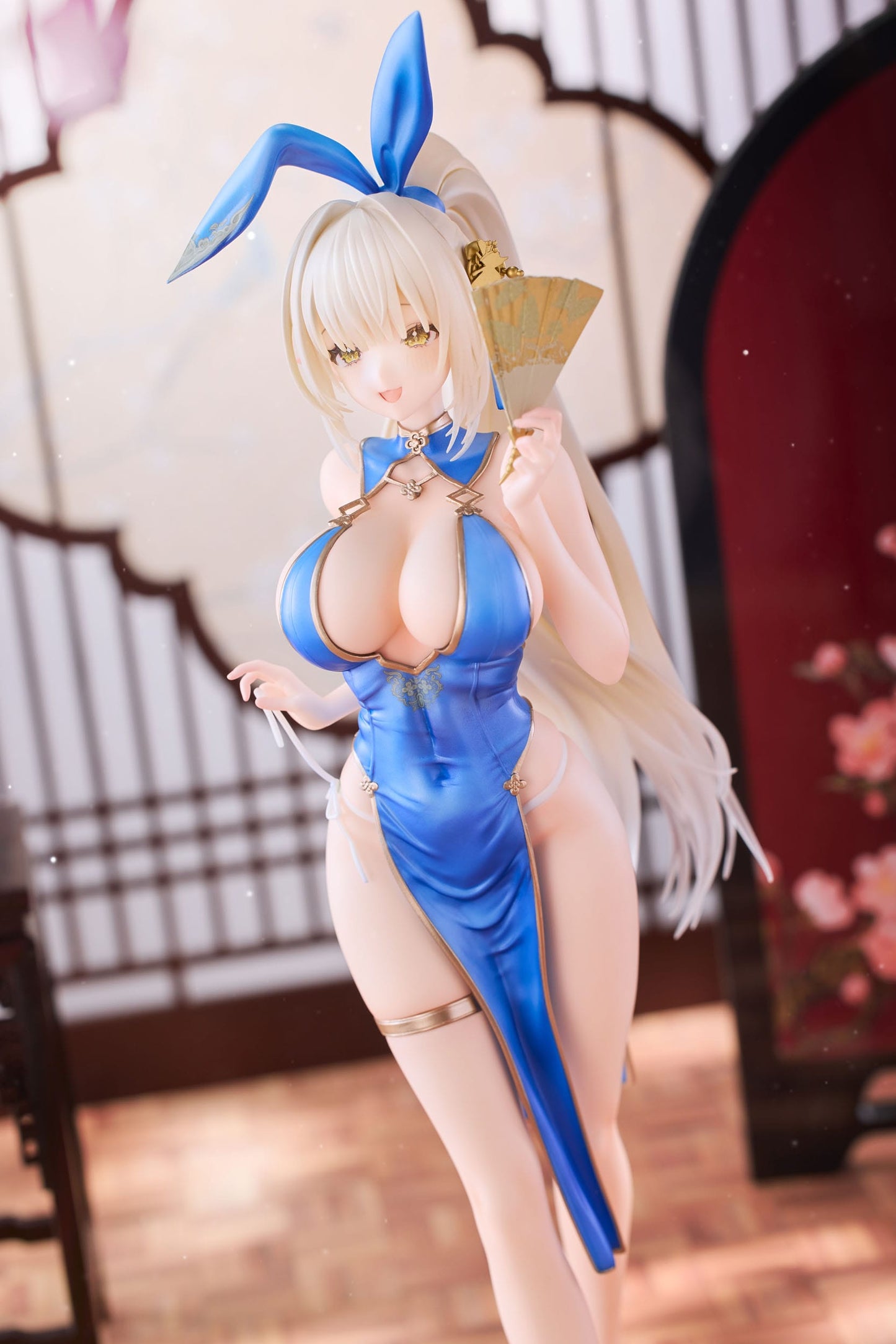 Sakura Chaperina Philosys Chinese Dress Ver. KoiKoi