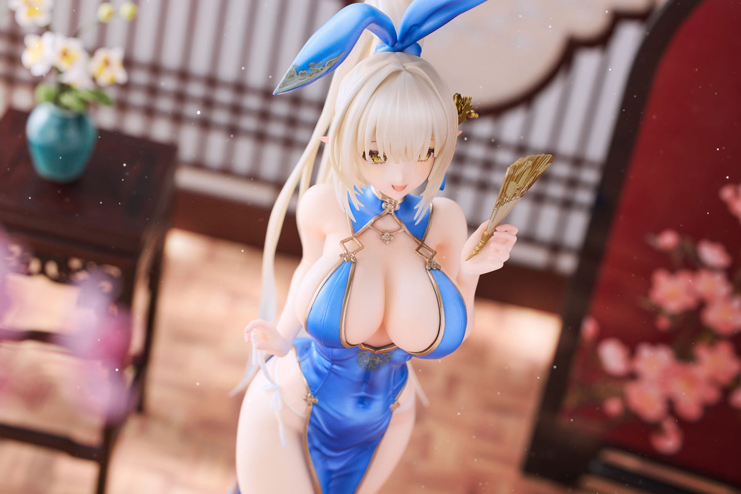 Sakura Chaperina Philosys Chinese Dress Ver. KoiKoi