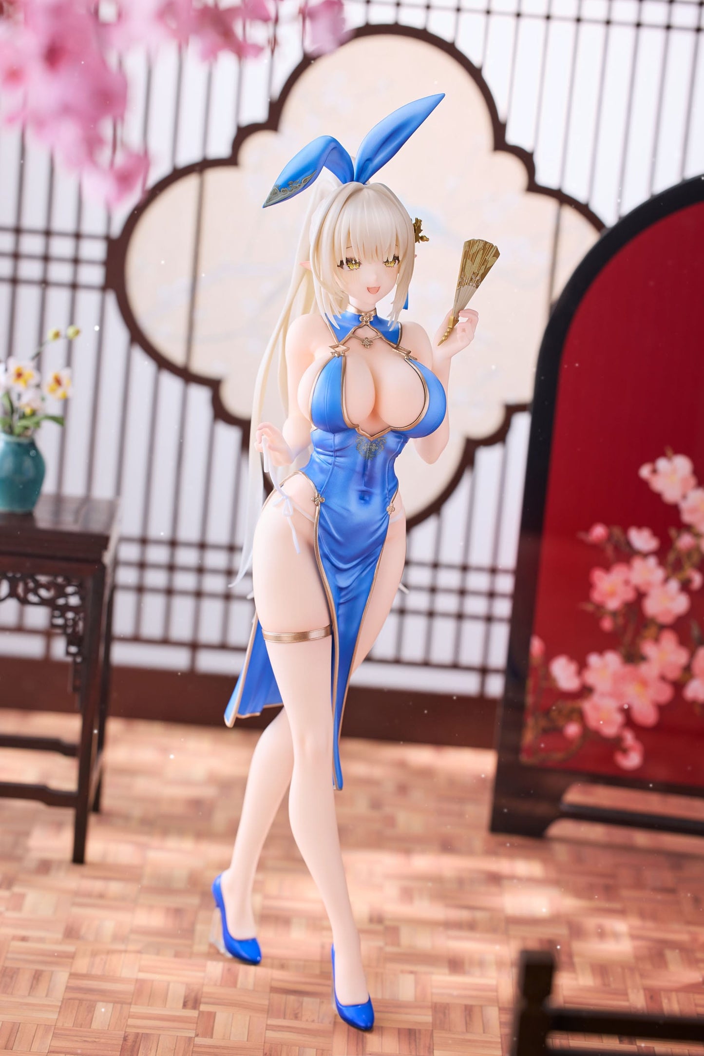 Sakura Chaperina Philosys Chinese Dress Ver. KoiKoi