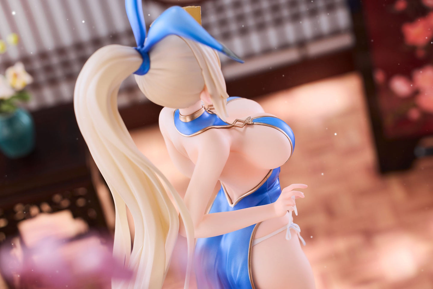 Sakura Chaperina Philosys Chinese Dress Ver. KoiKoi