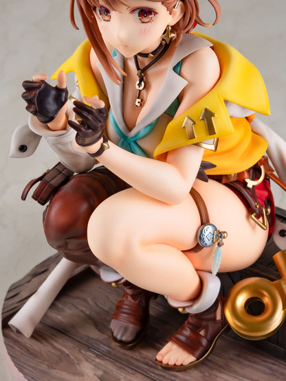 Reisalin Stout Atelier Ryza 2 KT model+