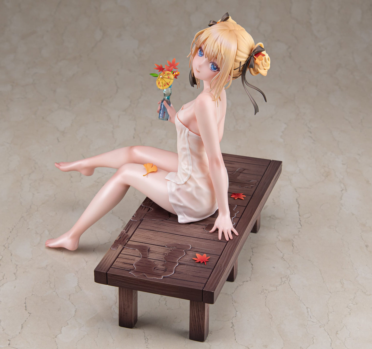Marie Rose Steamy Venus Ver. DX Edition KT model+