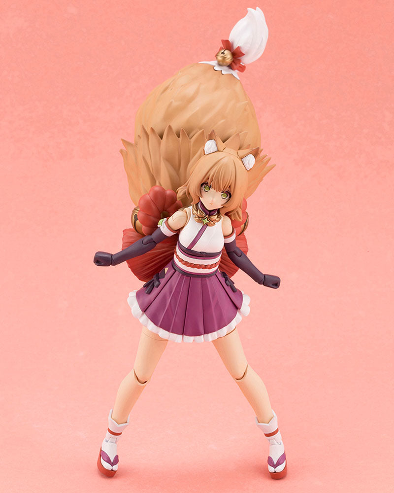 Yukumo Plastic Model Kit Kotobukiya