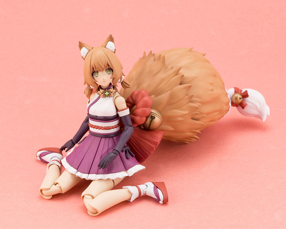 Yukumo Plastic Model Kit Kotobukiya