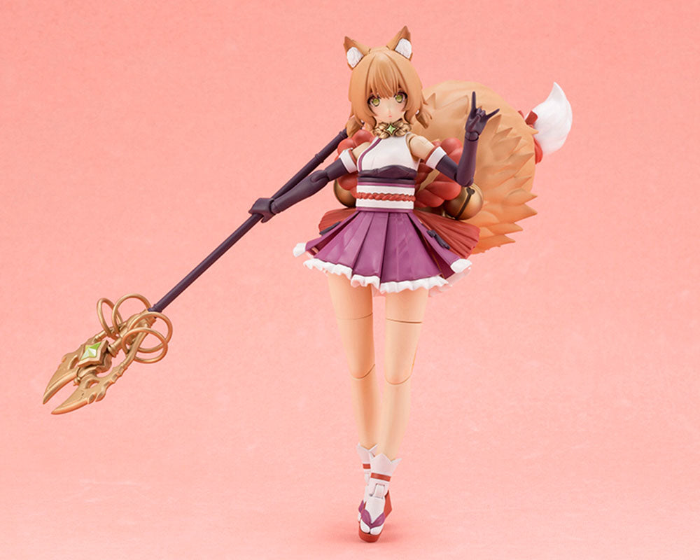Yukumo Plastic Model Kit Kotobukiya
