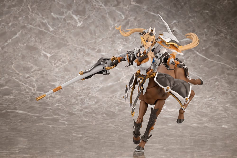 Elena Plastic Model Kit Kotobukiya