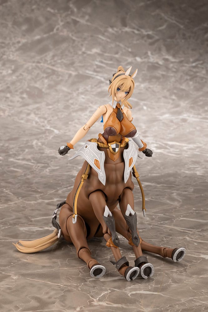 Elena Plastic Model Kit Kotobukiya