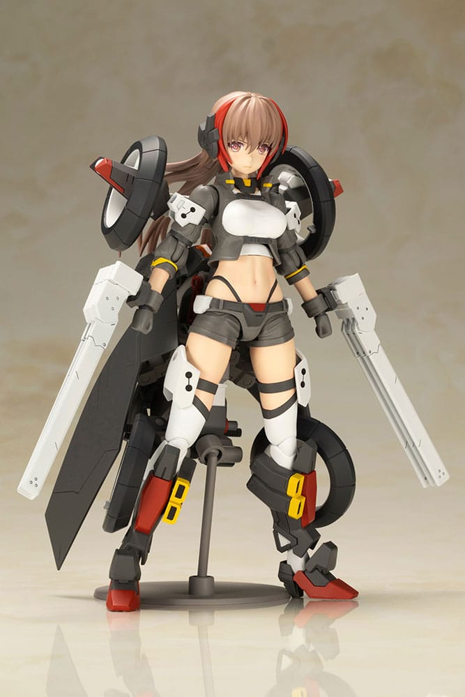 Wilber Nine Plastic Model Kit Kotobukiya - Anime Figuren günstig kaufen