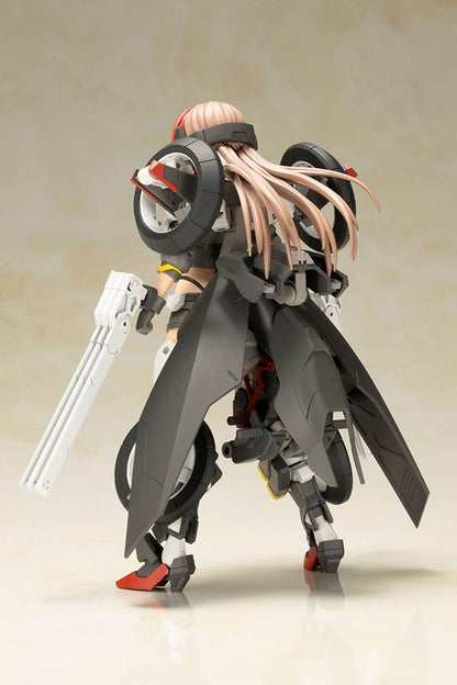 Wilber Nine Plastic Model Kit Kotobukiya - Anime Figuren günstig kaufen