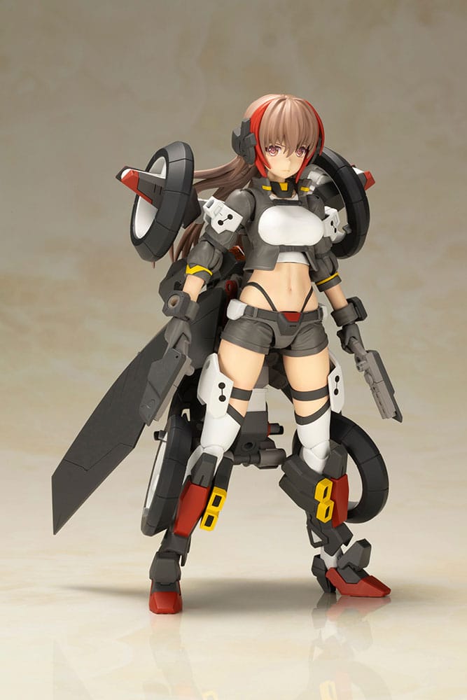 Wilber Nine Plastic Model Kit Kotobukiya - Anime Figuren günstig kaufen