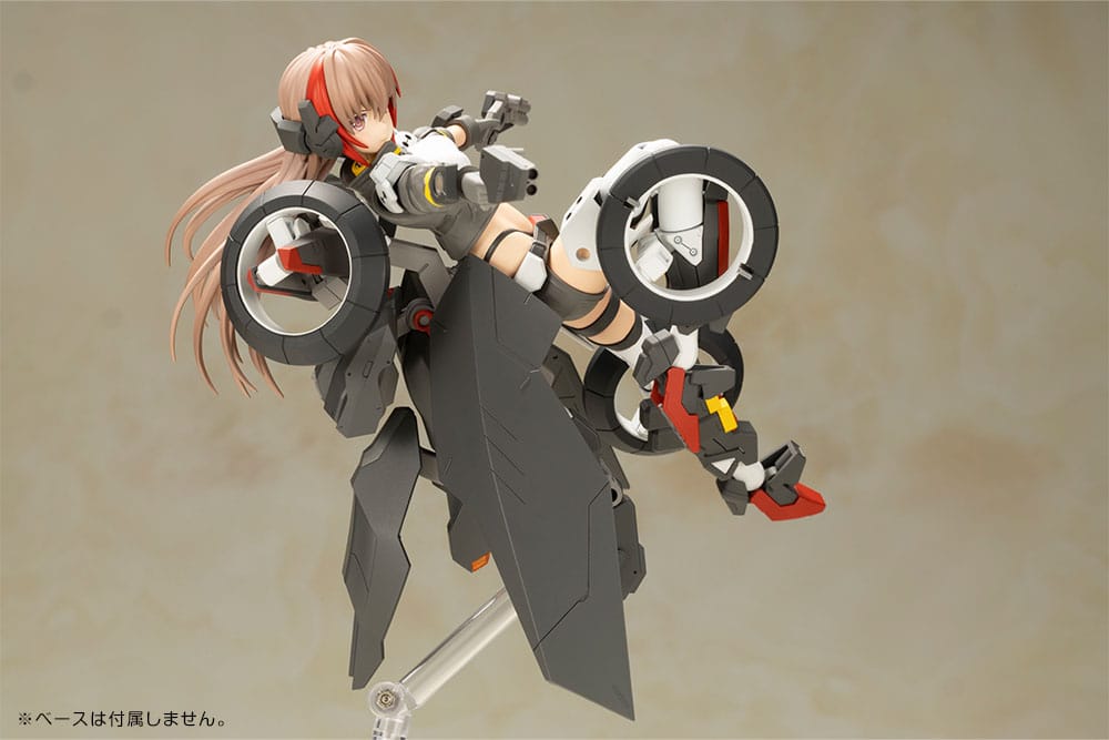 Wilber Nine Plastic Model Kit Kotobukiya - Anime Figuren günstig kaufen
