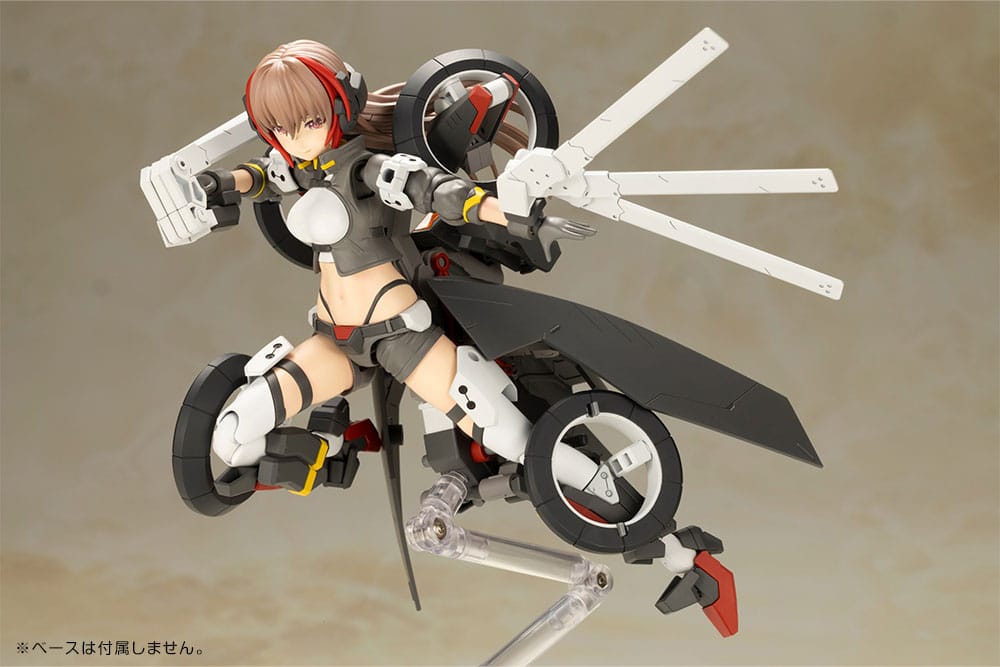 Wilber Nine Plastic Model Kit Kotobukiya - Anime Figuren günstig kaufen