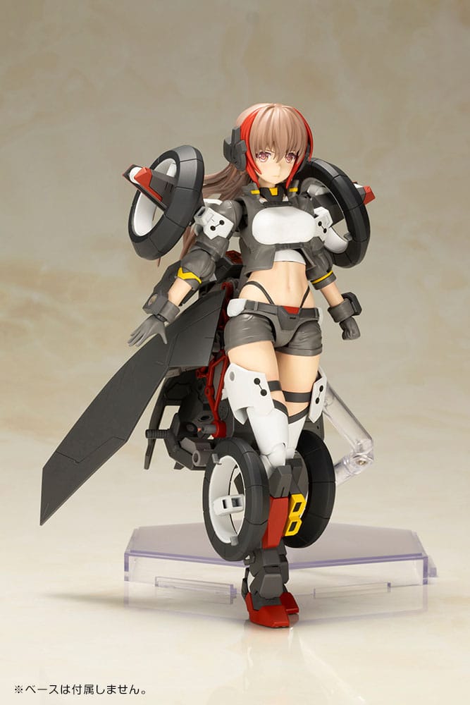 Wilber Nine Plastic Model Kit Kotobukiya - Anime Figuren günstig kaufen
